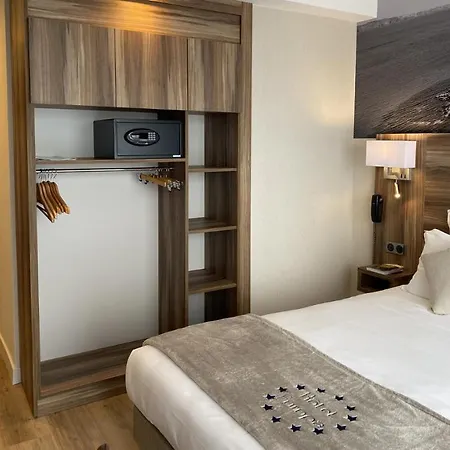 Europa Hotel 3*